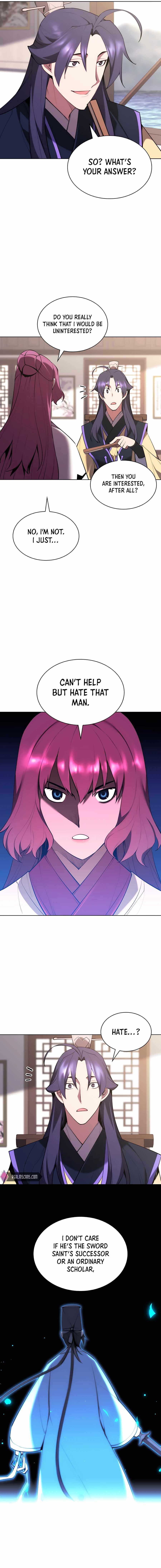 Records of the Swordsman Scholar - Chapter 48 Page 14