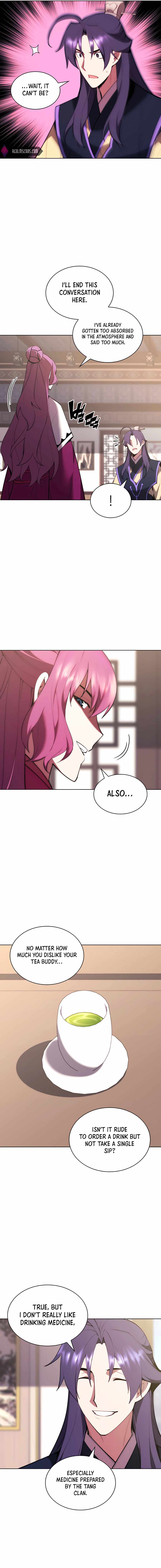 Records of the Swordsman Scholar - Chapter 48 Page 17