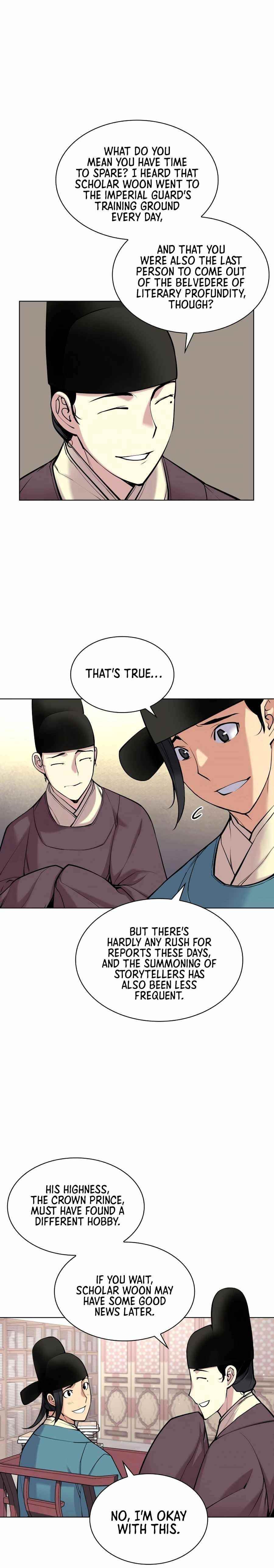 Records of the Swordsman Scholar - Chapter 5 Page 14