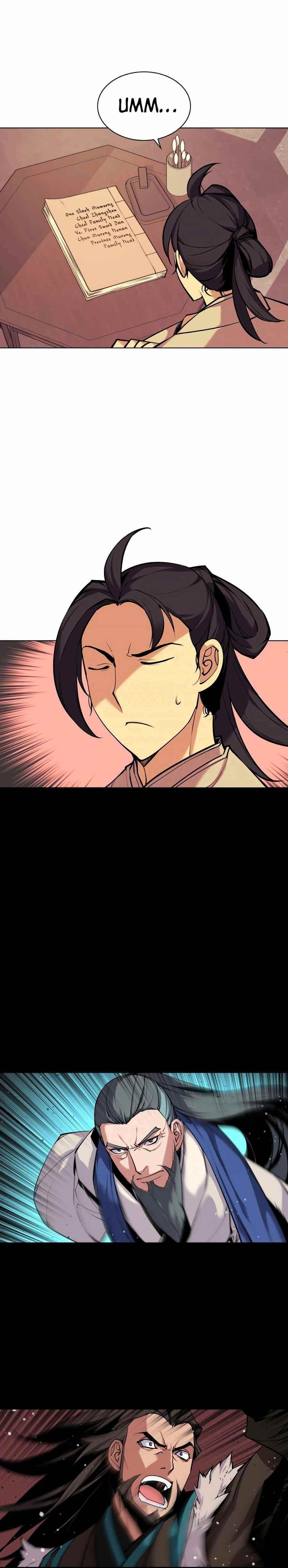 Records of the Swordsman Scholar - Chapter 5 Page 18