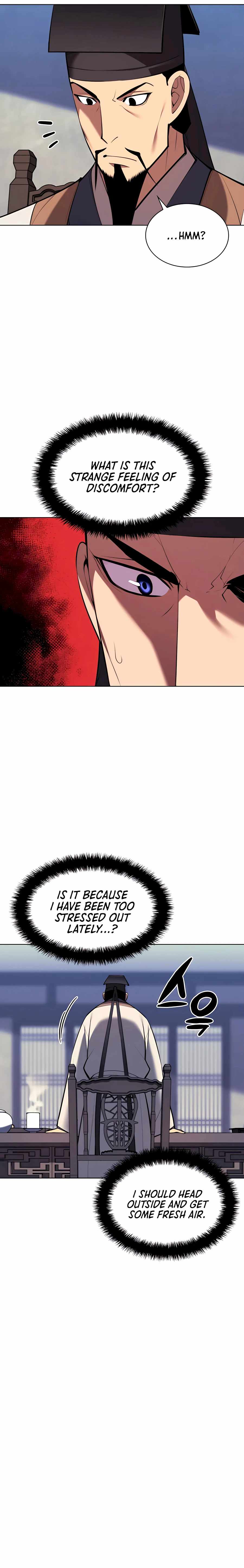 Records of the Swordsman Scholar - Chapter 50 Page 9