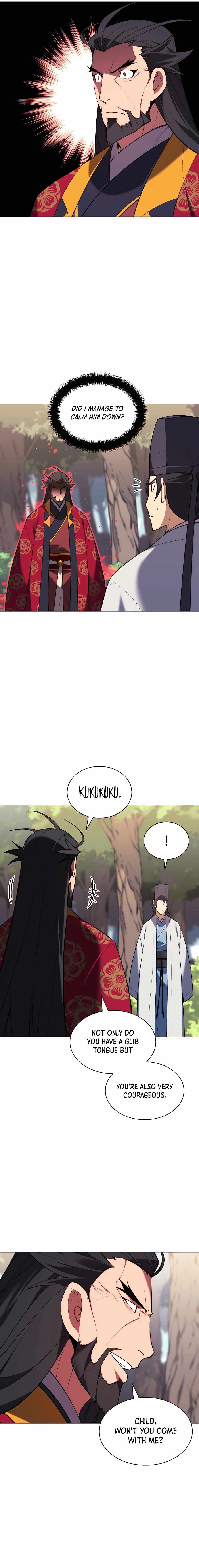 Records of the Swordsman Scholar - Chapter 51 Page 16