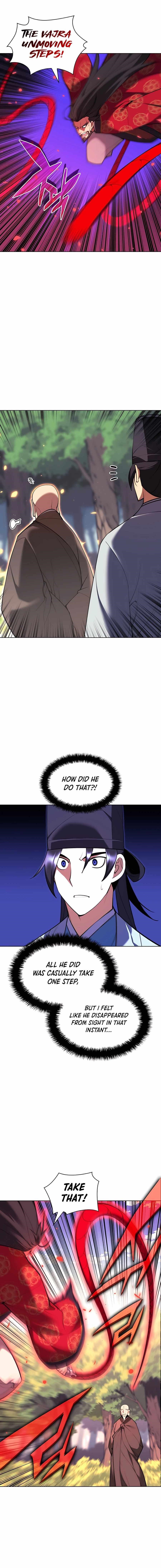 Records of the Swordsman Scholar - Chapter 52 Page 10