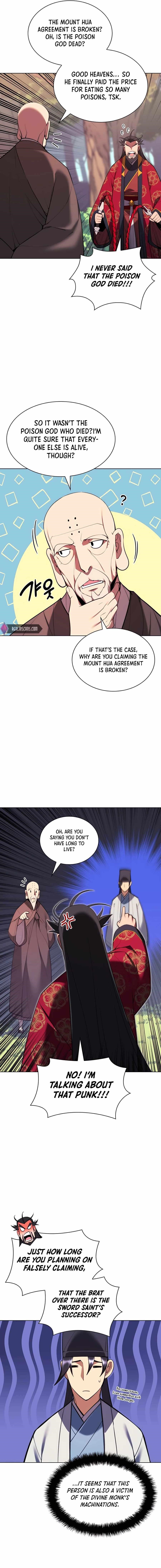 Records of the Swordsman Scholar - Chapter 52 Page 12