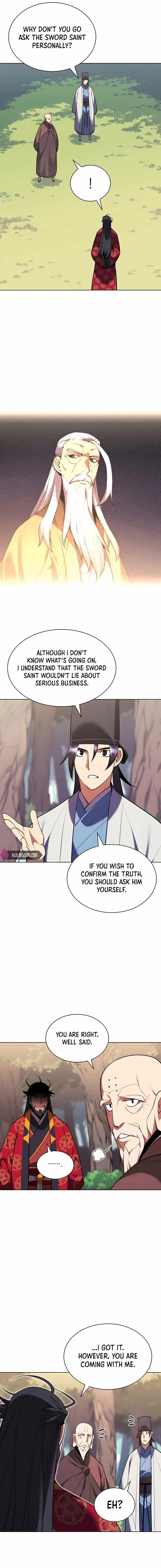 Records of the Swordsman Scholar - Chapter 52 Page 15