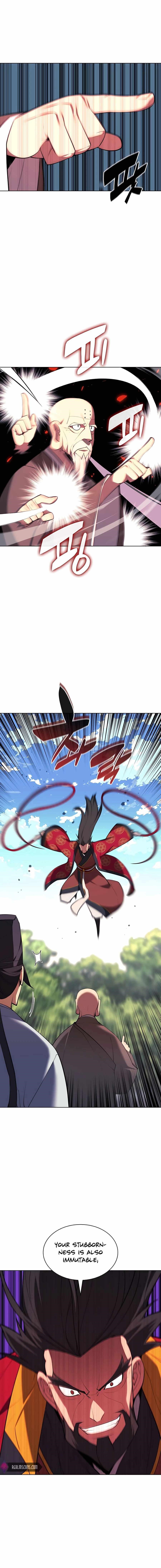 Records of the Swordsman Scholar - Chapter 52 Page 8