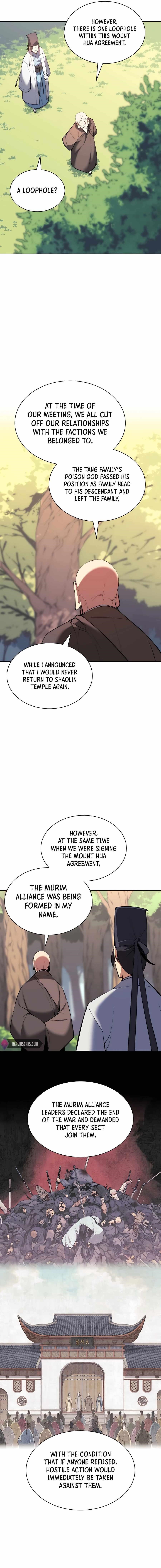 Records of the Swordsman Scholar - Chapter 53 Page 12