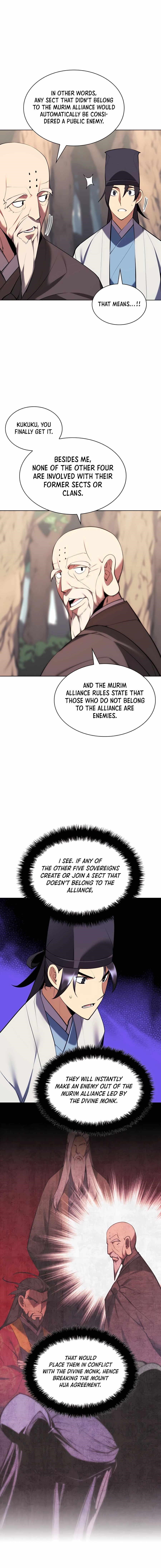 Records of the Swordsman Scholar - Chapter 53 Page 13