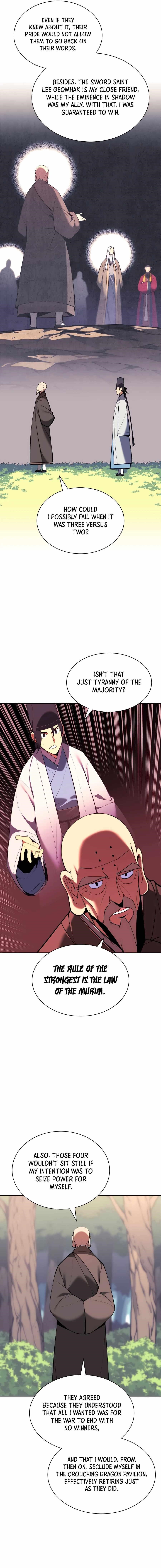 Records of the Swordsman Scholar - Chapter 53 Page 15