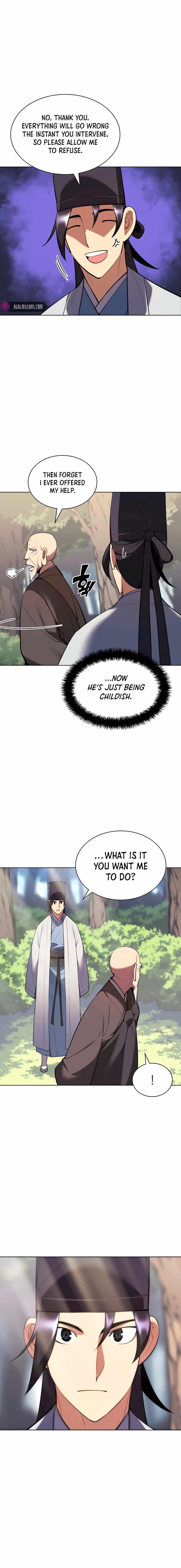Records of the Swordsman Scholar - Chapter 53 Page 8