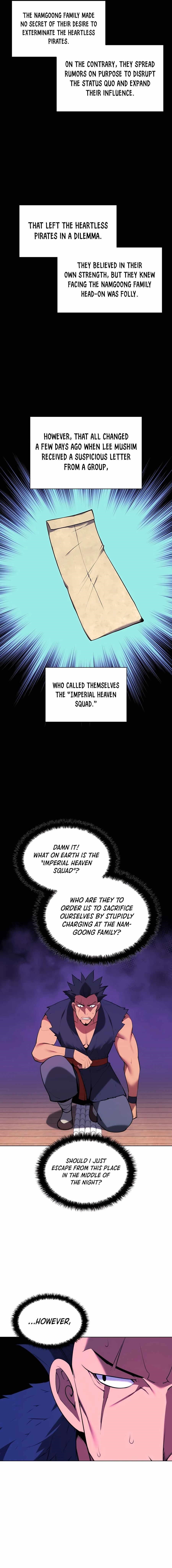 Records of the Swordsman Scholar - Chapter 54 Page 13