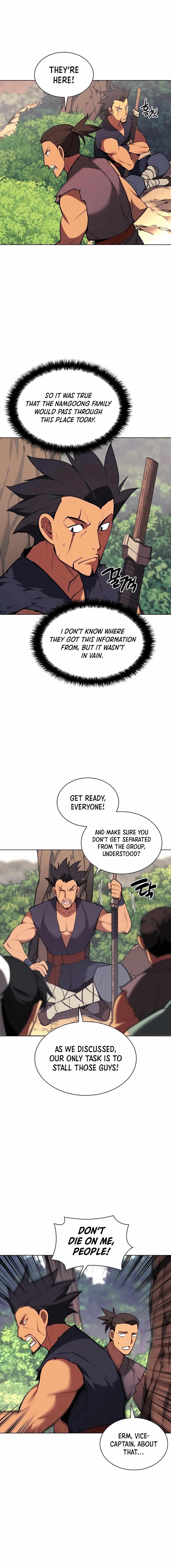 Records of the Swordsman Scholar - Chapter 54 Page 18