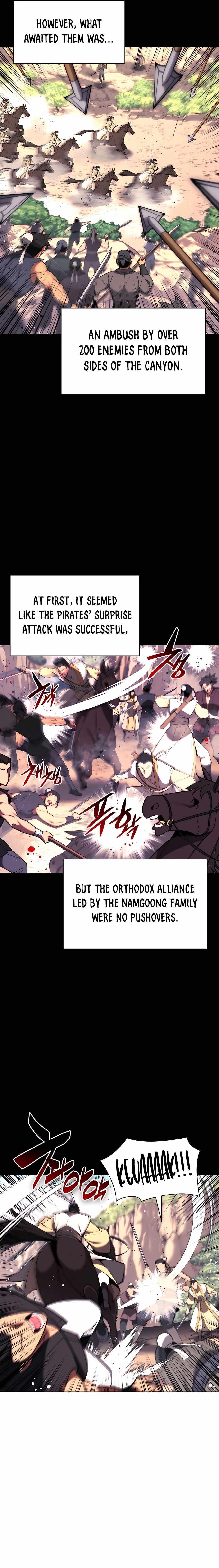 Records of the Swordsman Scholar - Chapter 55 Page 13