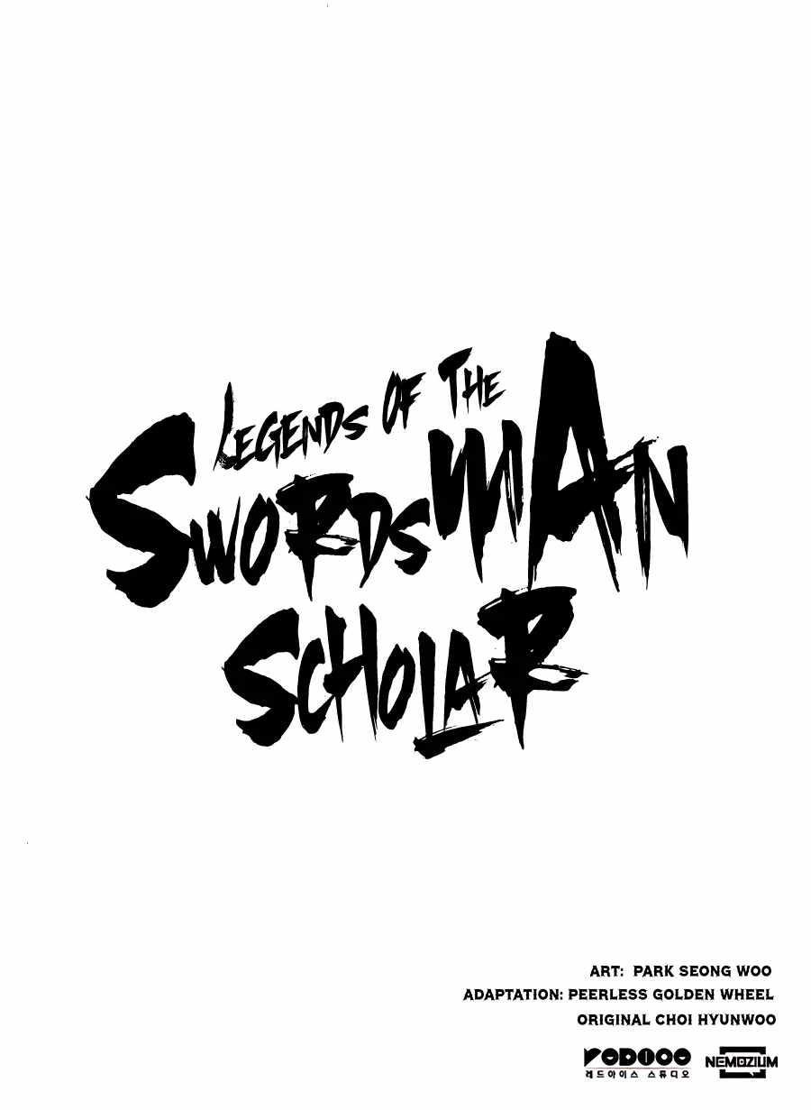 Records of the Swordsman Scholar - Chapter 55 Page 24