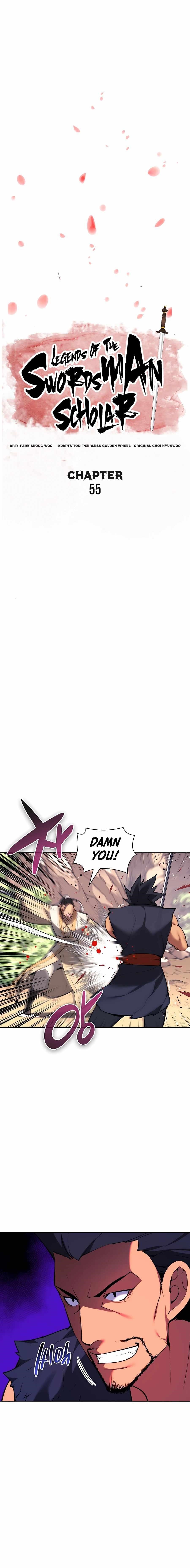 Records of the Swordsman Scholar - Chapter 55 Page 7