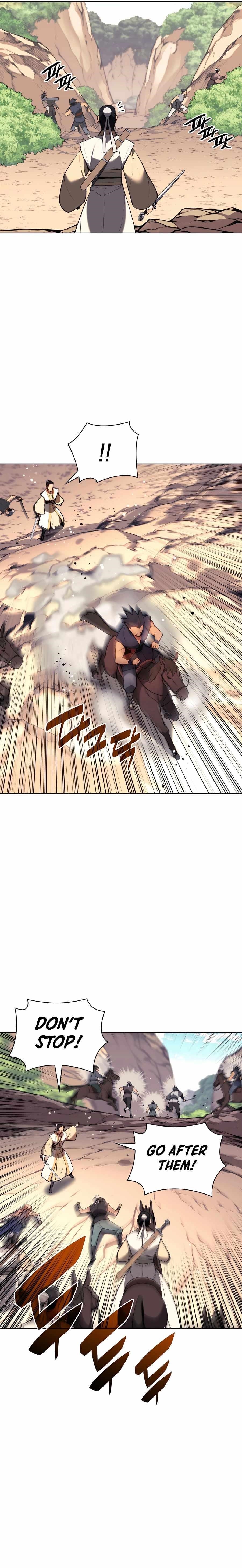 Records of the Swordsman Scholar - Chapter 55 Page 9
