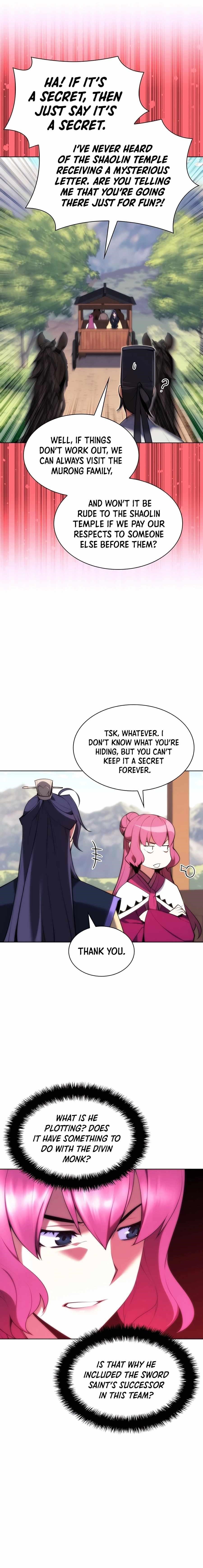 Records of the Swordsman Scholar - Chapter 58 Page 21