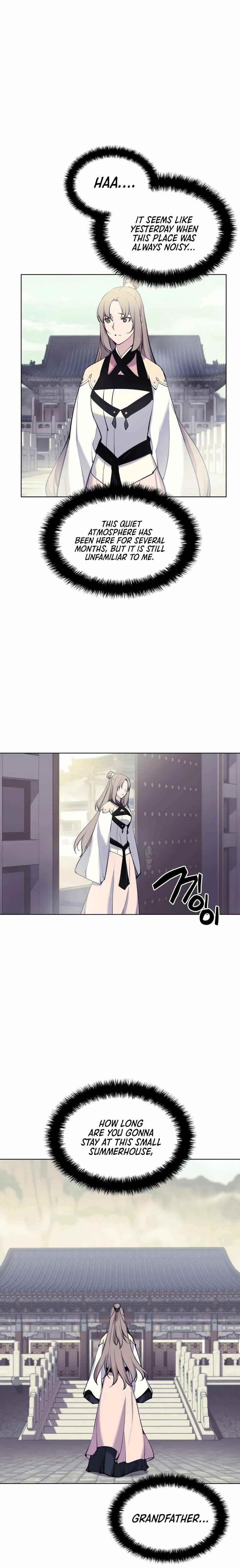 Records of the Swordsman Scholar - Chapter 6 Page 2
