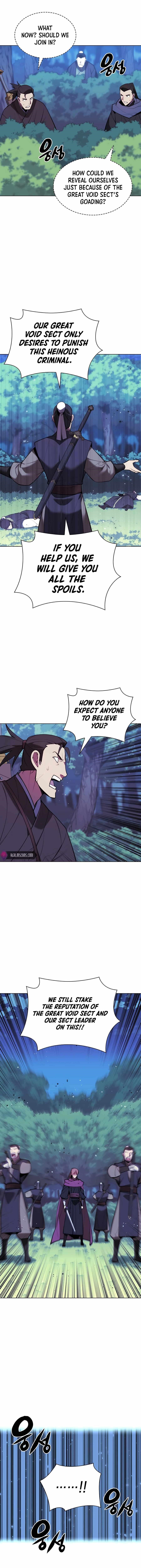 Records of the Swordsman Scholar - Chapter 62 Page 15