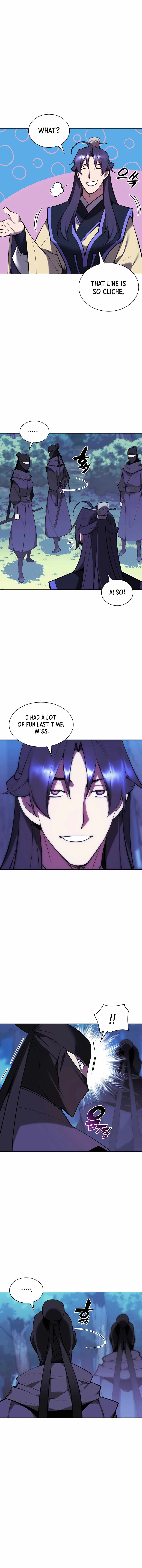 Records of the Swordsman Scholar - Chapter 64 Page 4