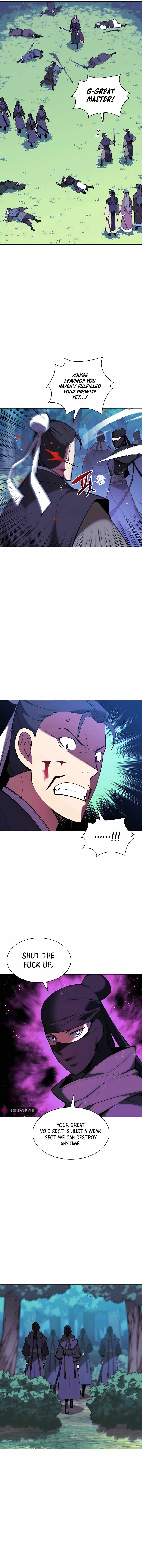 Records of the Swordsman Scholar - Chapter 64 Page 5