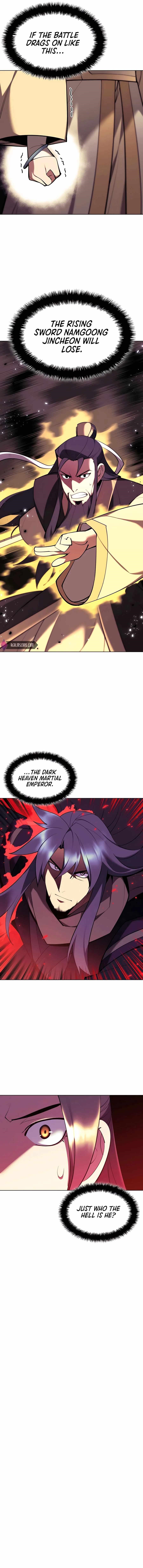 Records of the Swordsman Scholar - Chapter 67 Page 4