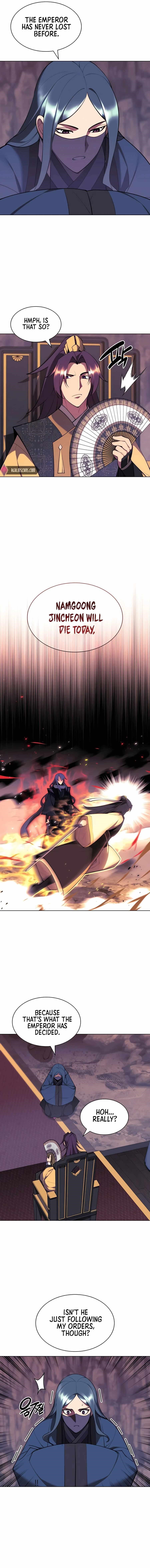 Records of the Swordsman Scholar - Chapter 67 Page 6