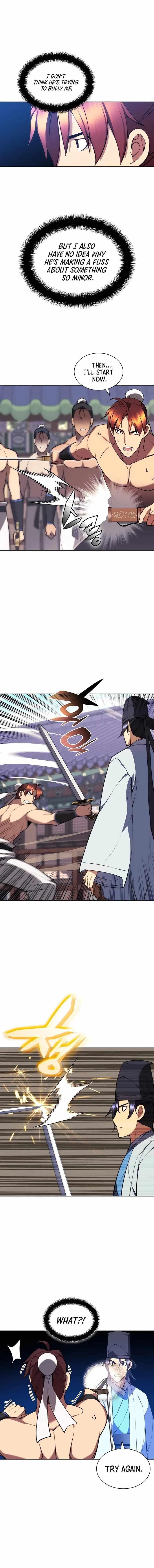 Records of the Swordsman Scholar - Chapter 71 Page 14