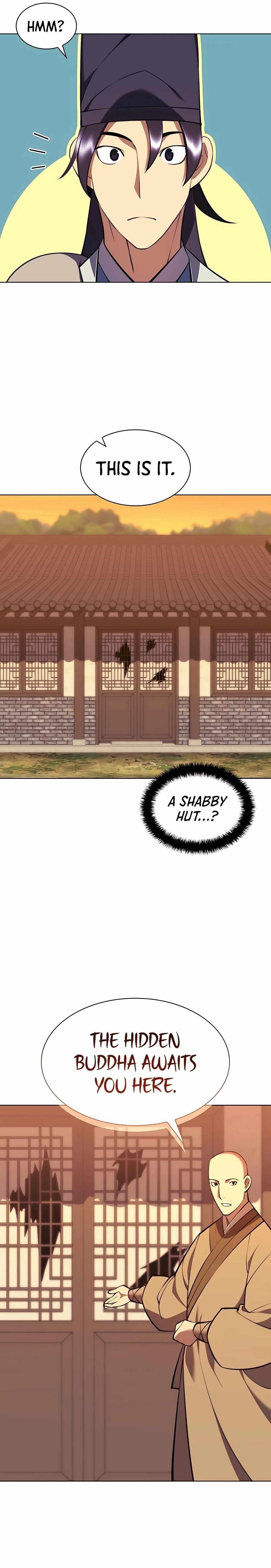 Records of the Swordsman Scholar - Chapter 74 Page 13