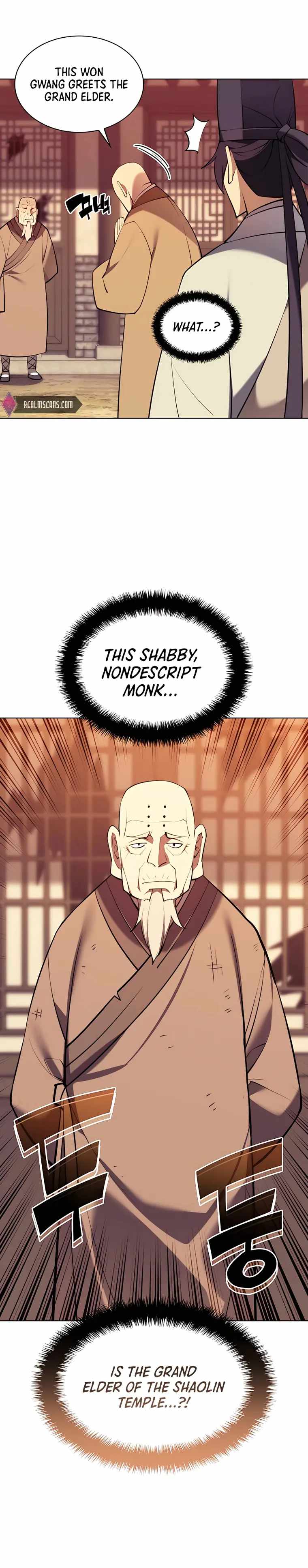 Records of the Swordsman Scholar - Chapter 75 Page 3