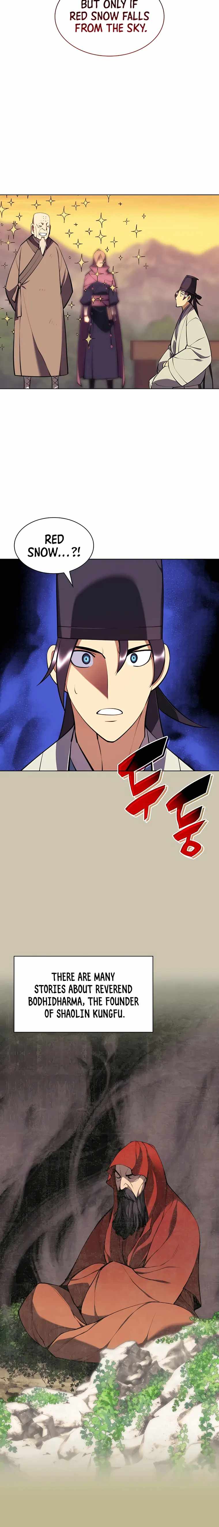 Records of the Swordsman Scholar - Chapter 77 Page 16