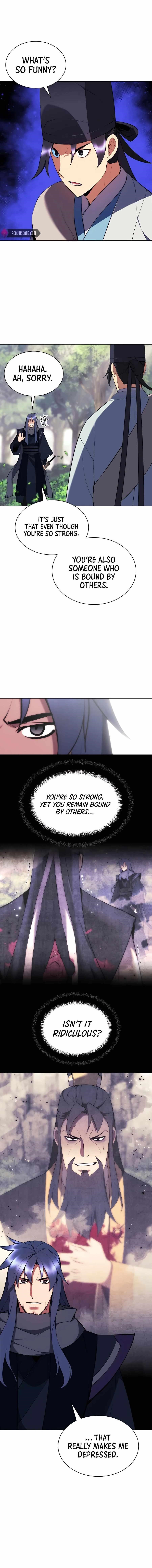 Records of the Swordsman Scholar - Chapter 81 Page 4