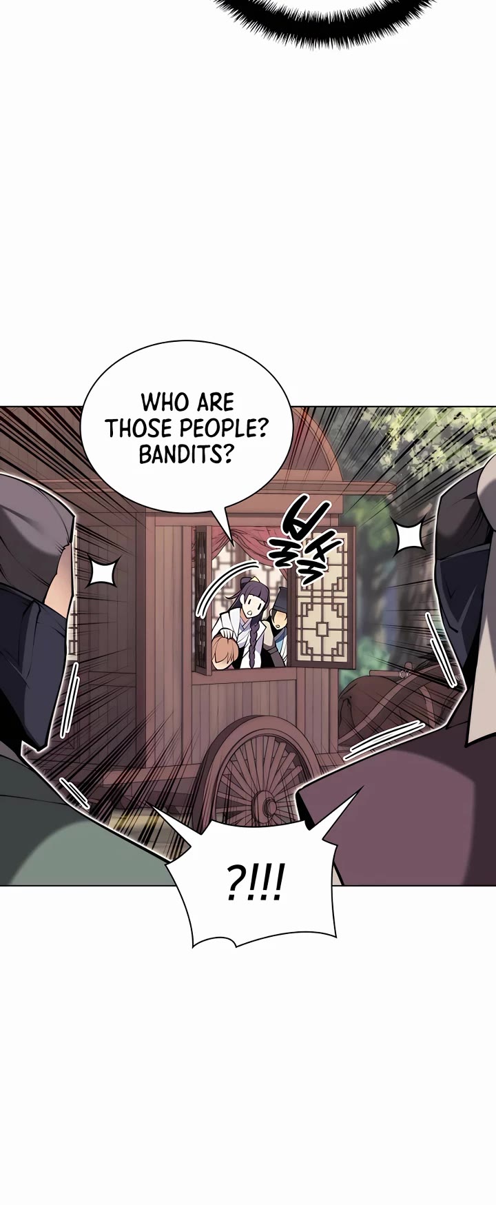 Records of the Swordsman Scholar - Chapter 85 Page 15