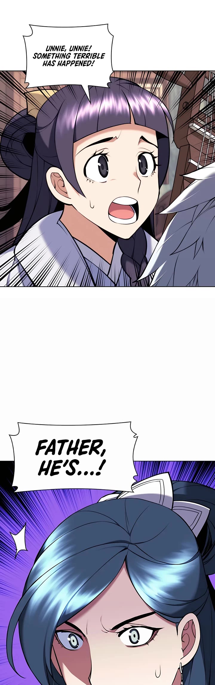 Records of the Swordsman Scholar - Chapter 85 Page 48
