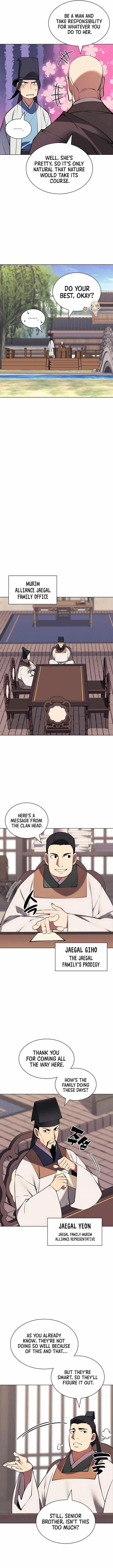 Records of the Swordsman Scholar - Chapter 89 Page 12