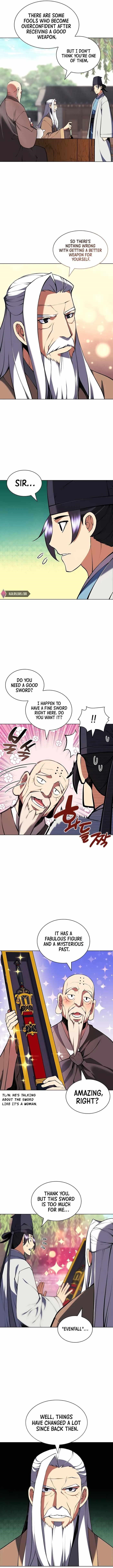 Records of the Swordsman Scholar - Chapter 89 Page 6