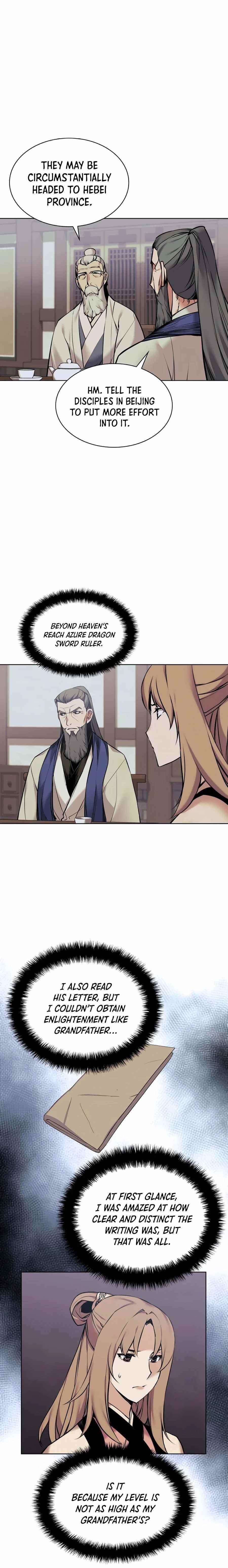 Records of the Swordsman Scholar - Chapter 9 Page 4