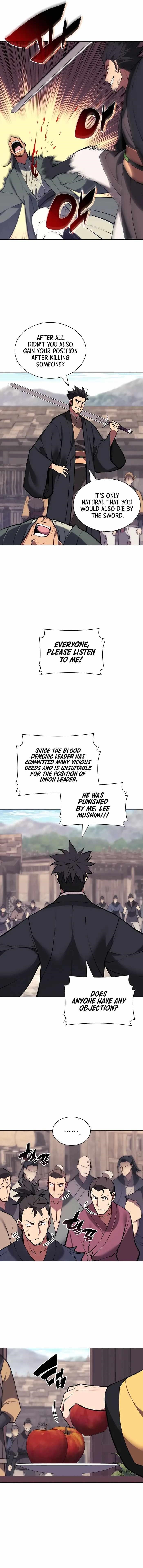 Records of the Swordsman Scholar - Chapter 90 Page 6