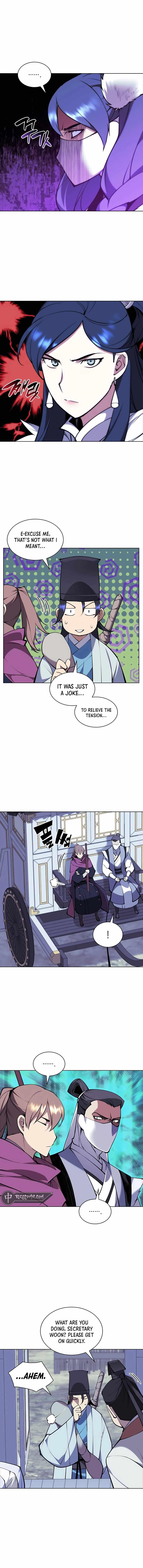 Records of the Swordsman Scholar - Chapter 97 Page 5
