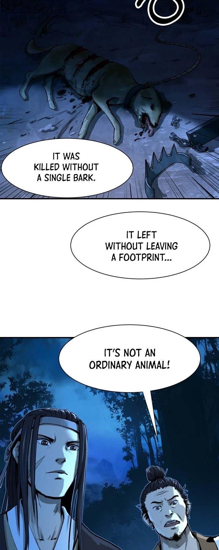 Call of the Spear - Chapter 1 Page 5