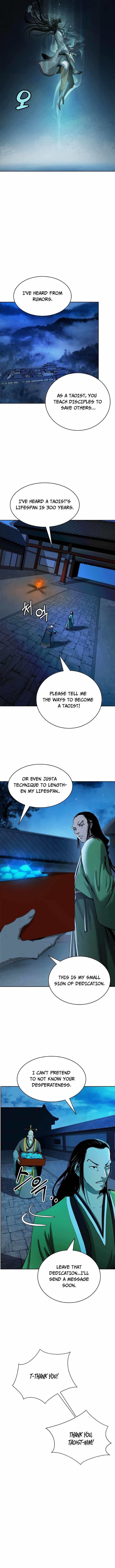 Call of the Spear - Chapter 46 Page 8