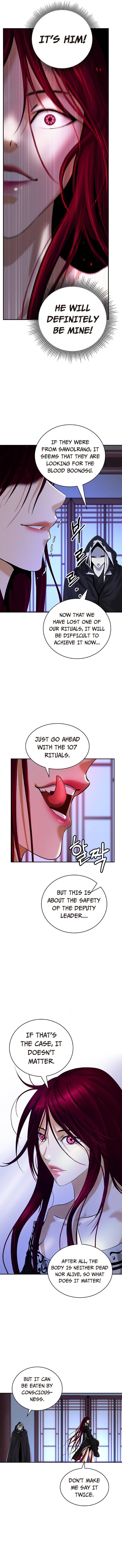 Call of the Spear - Chapter 71 Page 8
