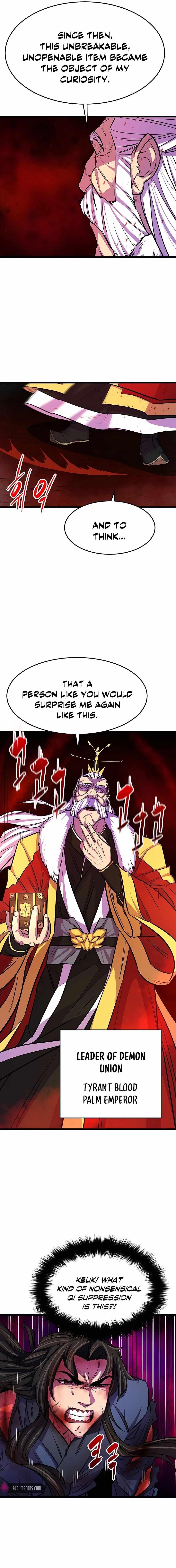World’s Greatest Senior Disciple - Chapter 0 Page 5