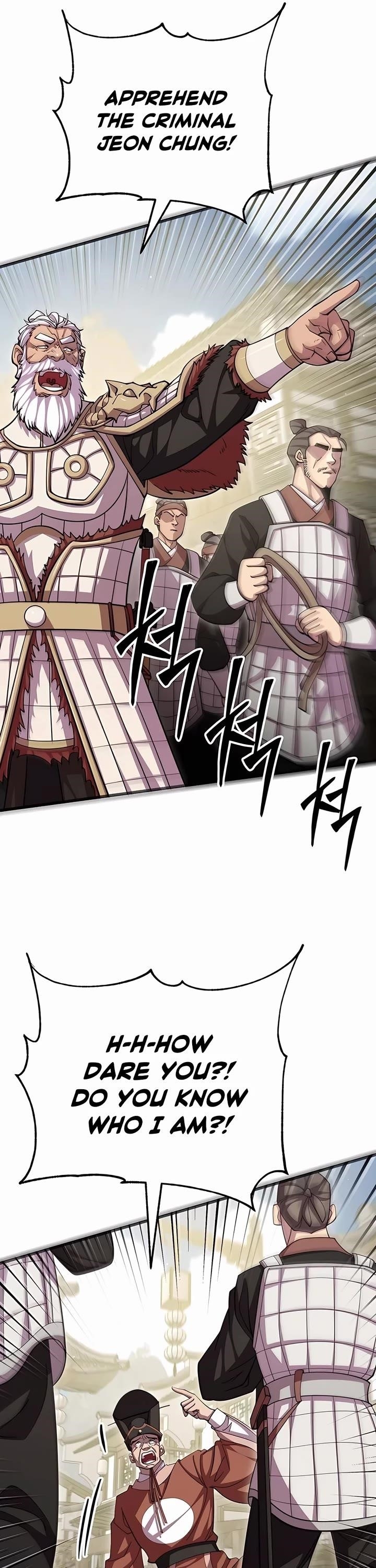 World’s Greatest Senior Disciple - Chapter 107 Page 20