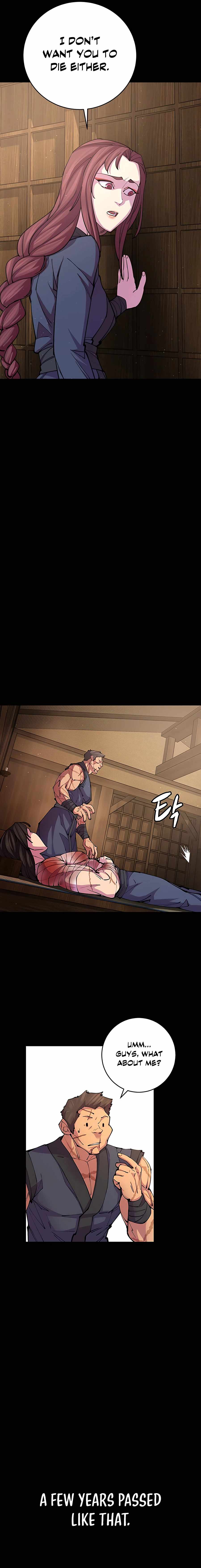 World’s Greatest Senior Disciple - Chapter 14 Page 14