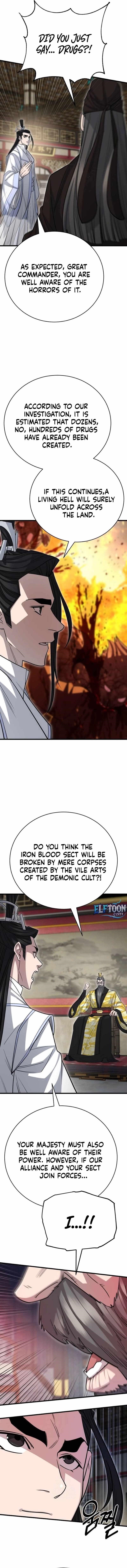 World’s Greatest Senior Disciple - Chapter 144 Page 17