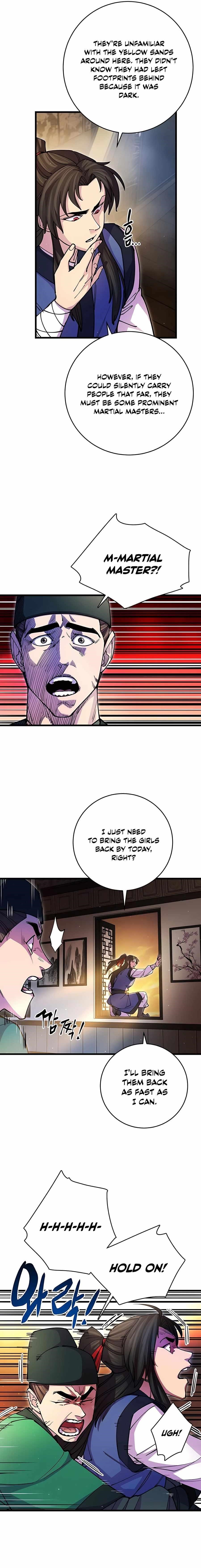 World’s Greatest Senior Disciple - Chapter 18 Page 11