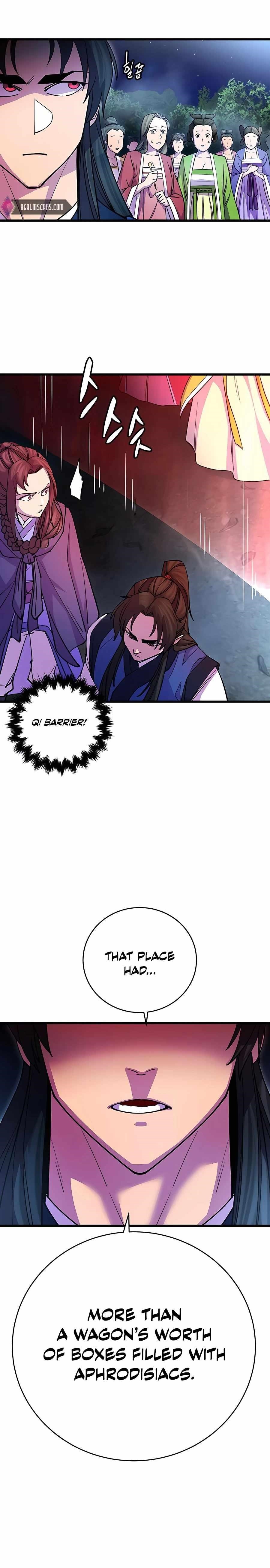 World’s Greatest Senior Disciple - Chapter 21 Page 3
