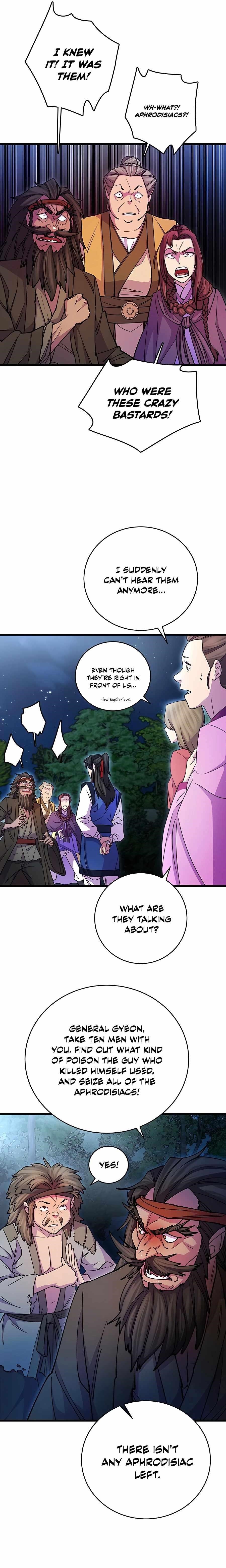 World’s Greatest Senior Disciple - Chapter 21 Page 4