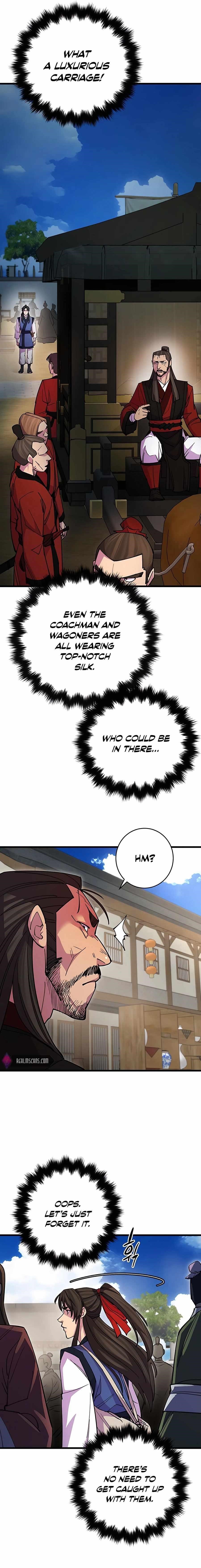 World’s Greatest Senior Disciple - Chapter 23 Page 2